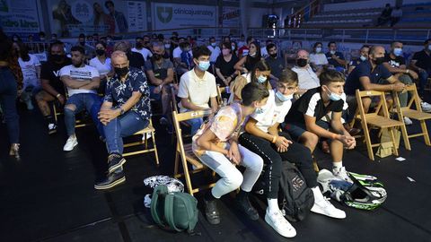 VELADA DE BOXEO EN NOIA 2021