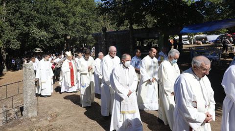 Procesi�n de la Virgen da Armada