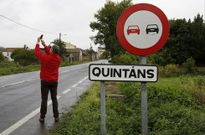 La aver�a de Mux�a afect� durante varios a los usuarios dependientes de la centralita de Quint�ns. 