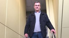 Blanco es presidente de Clun y ya lo era de Os Irmandios