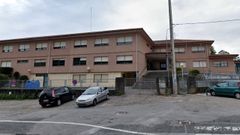 Imagen exterior del CEIP Santo Andr� de Xeve