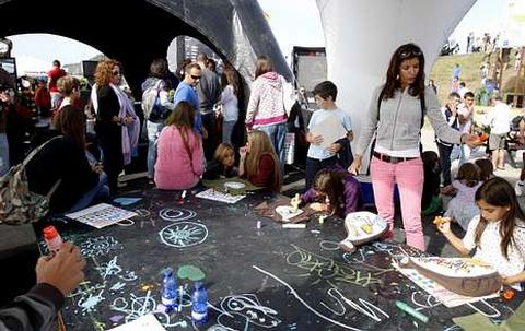 En la pasada edici�n ya se celebraron numerosas actividades paralelas a la competici�n.