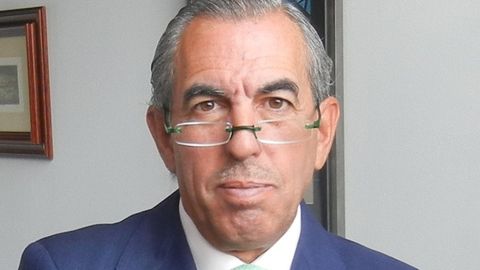 Eduardo Snchez Morrondo, presidente de Compromiso Asturias XXI