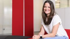 Irma Rodr�guez dirige el equipo de la empresa GMV que dise�� el sistema de localizaci�n precisa para veh�culos que acaba de recibir un premio internacional