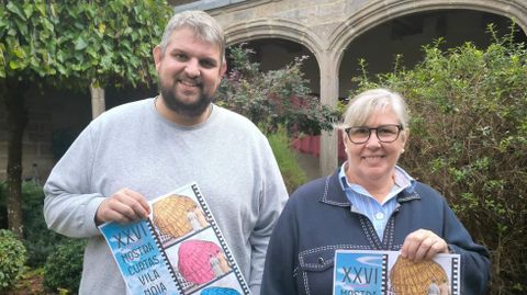 El teniente de alcalde Manolo Seijas y la concejala de Cultura, Chelo Mart�nez