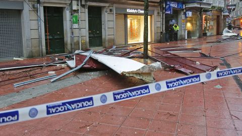 Un carnaval en alerta naranja
