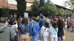 Cerca de doce mil alumnos iniciaron el curso en ESO y Bachillerato