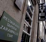 El Zarampallo cerr� sus puertas el 30 de junio del 2013.