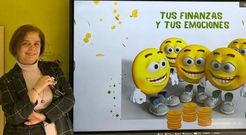 Mariv� Iglesias Castelo, consultora financiera.
