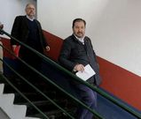 Alejandro Est�vez, �ltimo presidente del club, comunic� la renuncia de la plaza. 