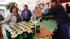 Feira do mel de Valadouro