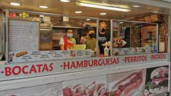 La oferta culinaria de El Yeri