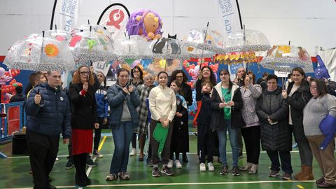 Festirititi festival inclusivo organizado por AMICOS