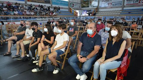 VELADA DE BOXEO EN NOIA 2021