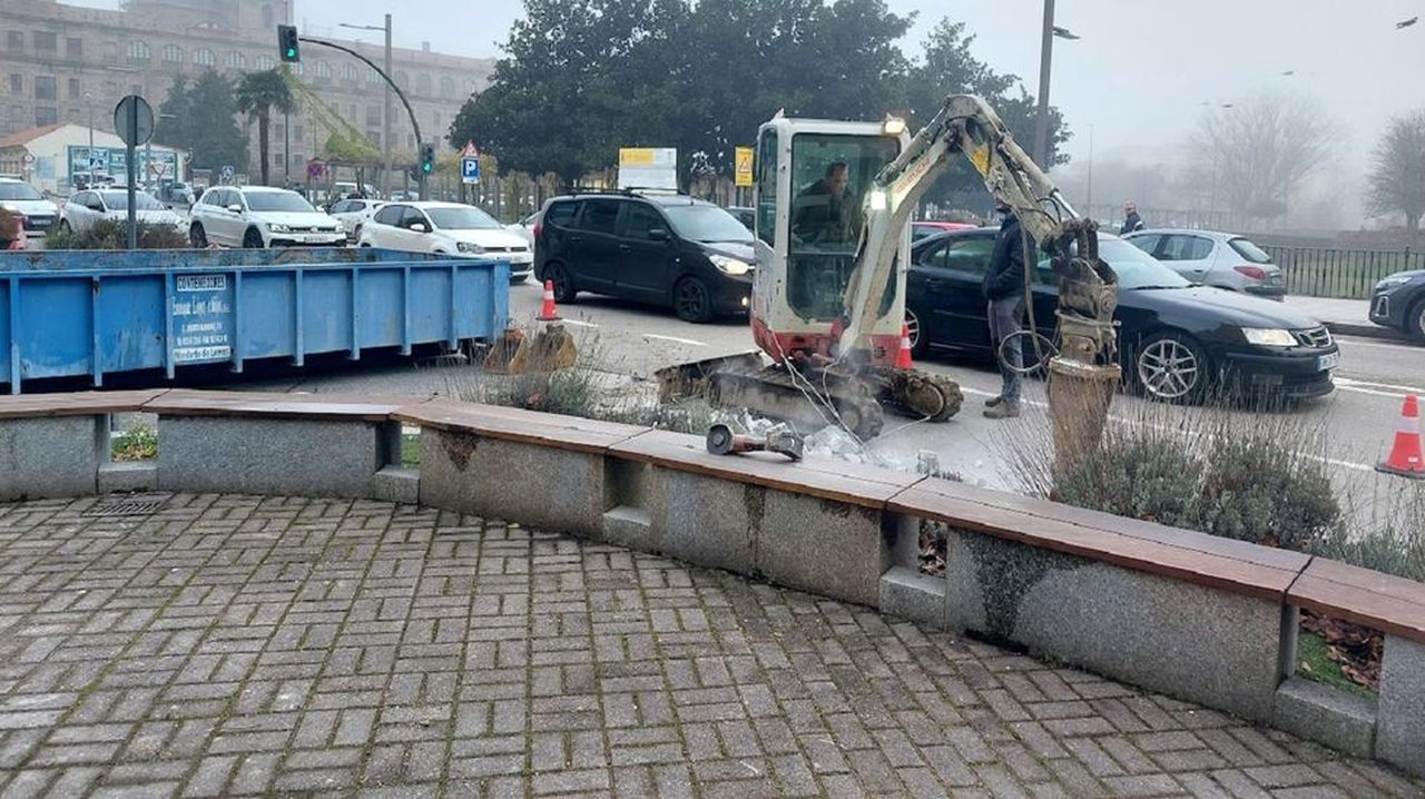 Los últimos cortes de agua caldean el primer pleno del año en Monforte