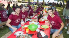 La Festa da Fonte de Fornelos, en im�genes: �mira c�mo fue su reuni�n!