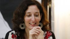 Tatiana Goransky.La escritora argentina Tatiana Goransky