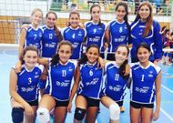 Las jugadoras de Vernica Contreras quieren coronar la temporada con su pase al torneo nacional