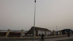 El polvo sahariano llega a A Coru�a