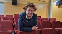 Bego�a Ibarrola es experta en inteligencia emocional.