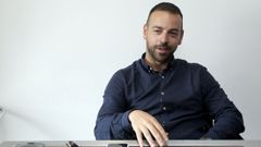 Iv�n M�ndez, director del festival Resurrection Fest