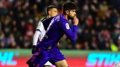 N�stor Araujo - 4 goles