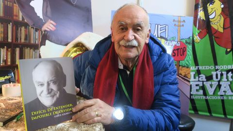 Xabier Azkargorta, en un imagen de 2018 en Bolivia