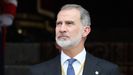 Felipe VI, rey de Espa�a.