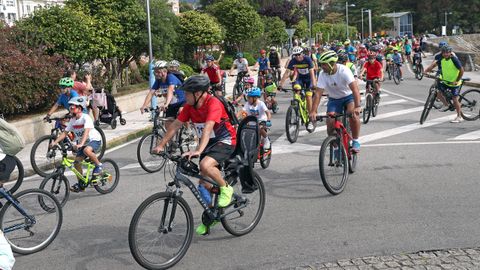 Fiesta de la Bici en Pobra do Carami�al 2026