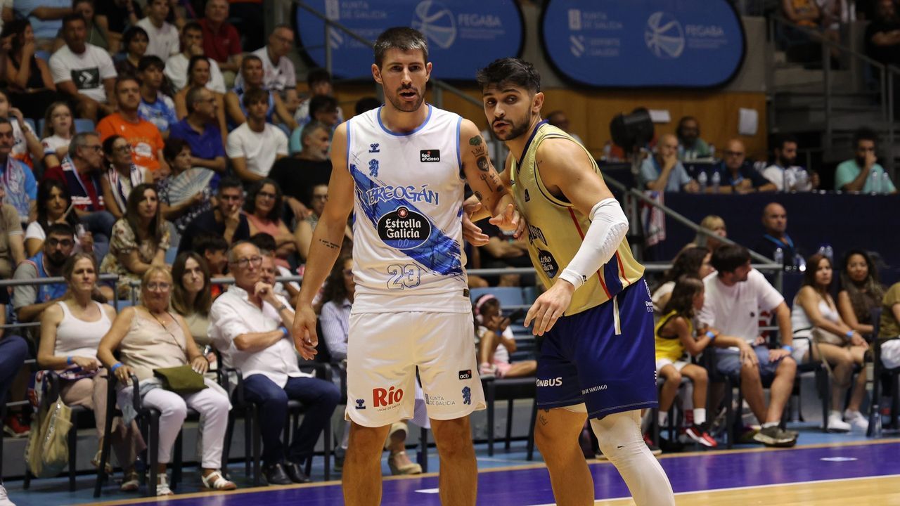 Máxima igualdad en el historial ACB entre Breogán y Obradoiro