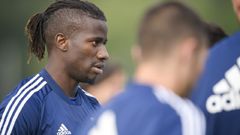 Ibrahima Bald� en El Requex�n