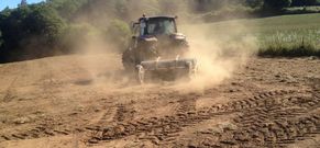 Santalla destaca la falta de previsi�n de lluvias y la prolongaci�n de una inusual sequ�a en la zona.