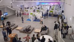 Un momento del VI Asturias Investor's day