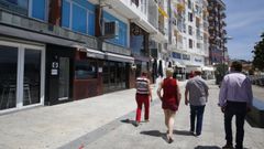 Sanxenxo ten�a este viernes 166 casos activos de covid (+45) y se mantiene en nivel medio de restricciones