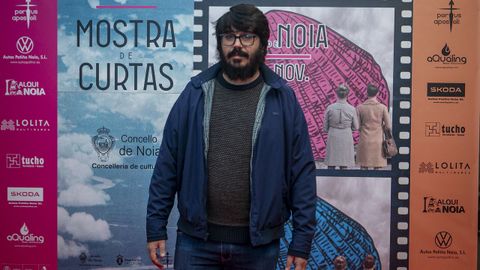 GALA DE INAUGURACION DE LA XXVI MOSTRA DE CURTAS VILA DE NOIA