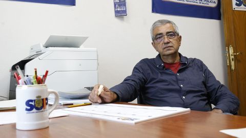 Alfonso Andi�n est� en la �ltima etapa de su carrera profesional antes del retiro