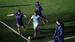 El Compostela derrot al Montaeros (0-1)