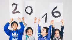 Calendarios solidarios para el 2016