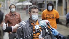 �lvarez Corbacho, presidente del comit� de A Coru�a