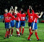 Garitano jug� en el Ourense entre el 1991 y el 2001. 