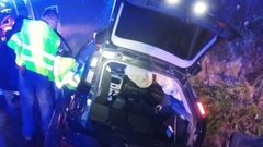 Salida de v�a en Barreiros