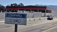 Las obras de ampliaci�n del pol�gono comercial de O Vao est�n muy avanzadas y se baraja finales de noviembre como posible fecha de apertura 