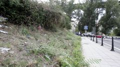 Imagen de archivo de la calle D�az de la Banda.