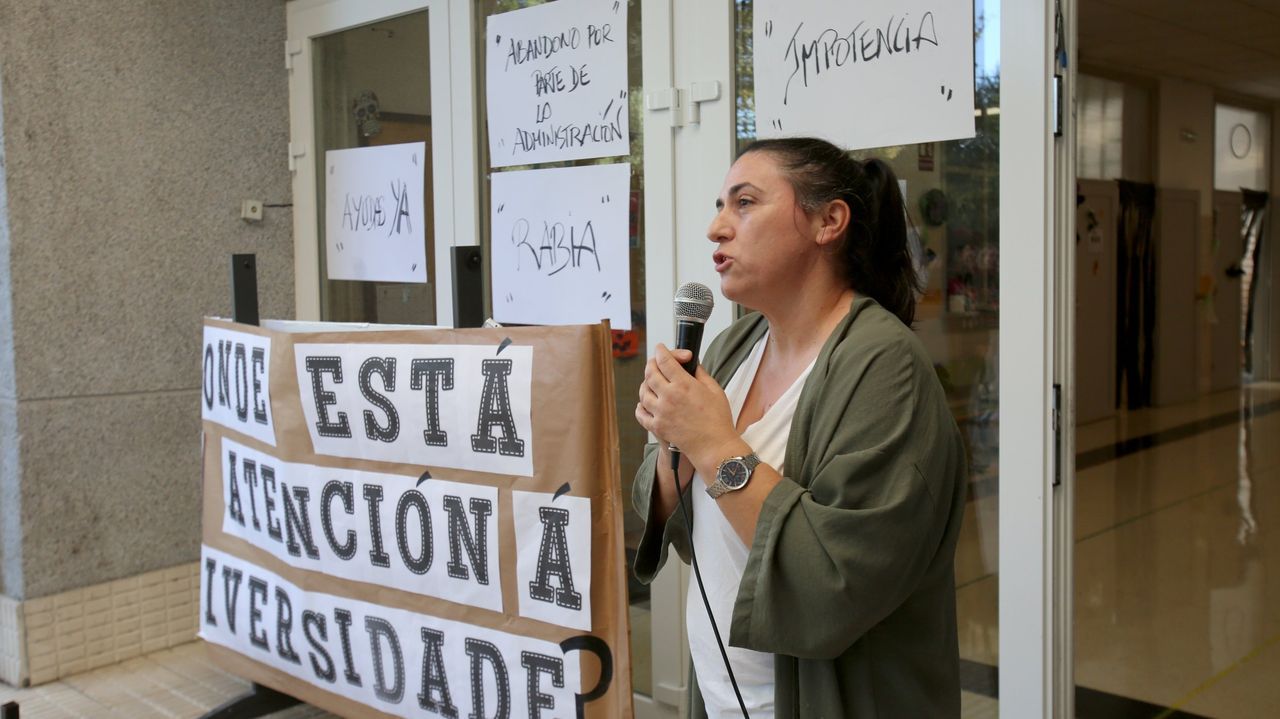 Arranca una recogida de firmas para pedir un centro de día público en O Salnés