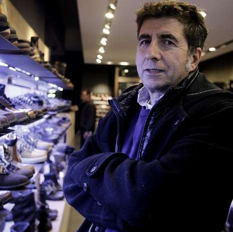 Tonecho L�pez es el propietario de Vogue.