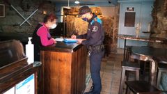 Los controles policiales confirmaron el cumplimiento de la normativa por parte de la hosteler�a