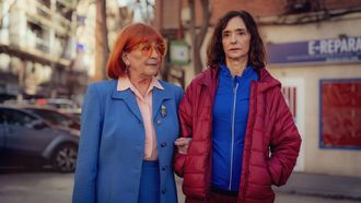 Carmen Maura y Ana Torrent, en la segunda temporada de &laquo;Furia&raquo; en HBO Max