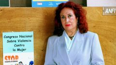 Lidia Falc�n en una imagen de archivo
