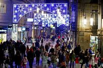 El alumbrado p�blico de Pontevedra cuenta en la actualidad con m�s de 20.000 puntos de luz.