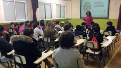 Jornadas culturales sobre reciclaje y medioambiente en las que participa C�ritas Asturias 